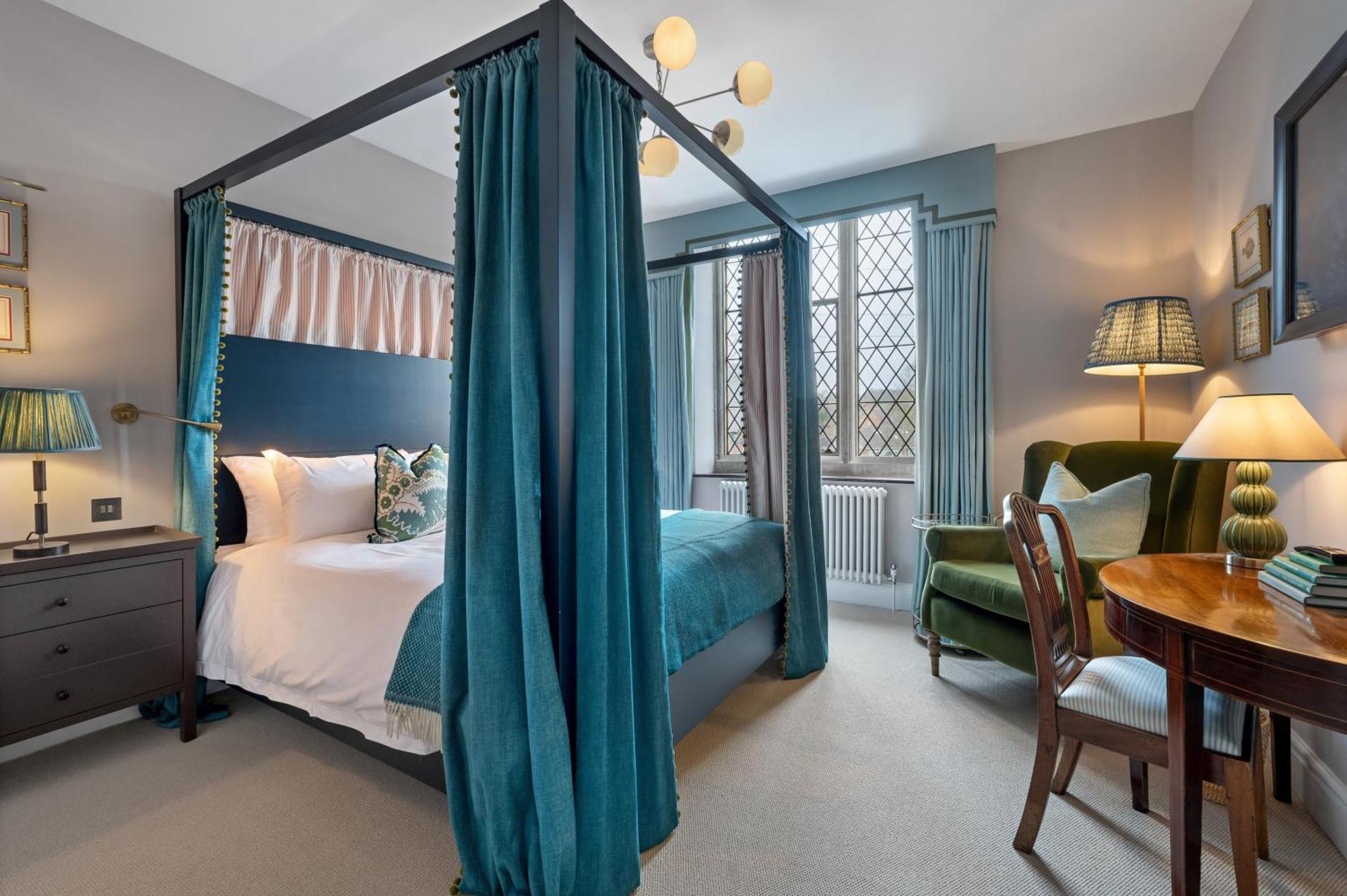 Hotel The Nevill Arms Medbourne Exterior foto